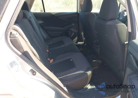 2021 Subaru Outback z USA, uszkodzony, nr VIN 4S4BTAAC5M3126451